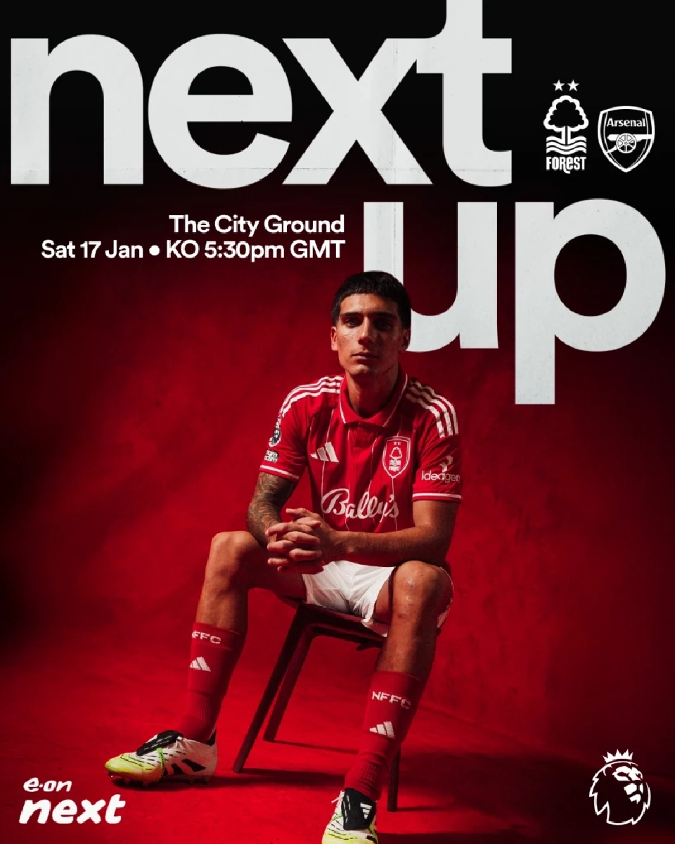 อาร์เซนอล VS ฟอเรสต์