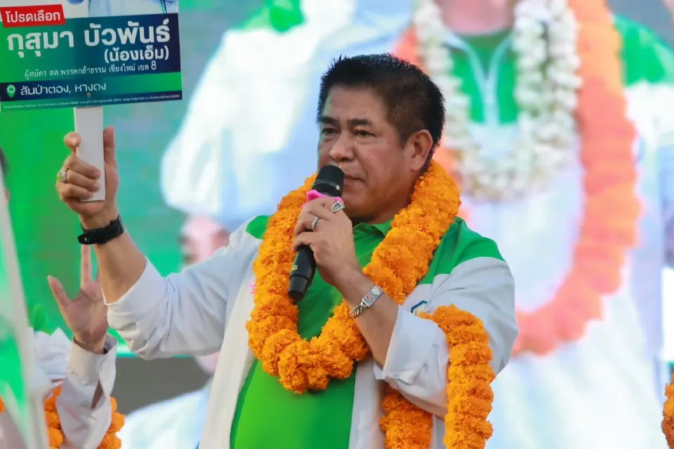 เวทีเชียงใหม่ “กล้าธรรม”เปิดนโยบายปั้นท่องเที่ยวสู้จน–คืนคุณค่าผู้สูงวัย