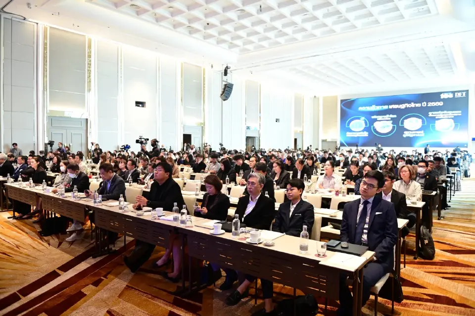 'ศุภจี' ประกาศยุทธศาสตร์ฝ่า ศก.ผันผวน ปี 69 วางไทยร่วมกำหนดเกมการค้าโลก