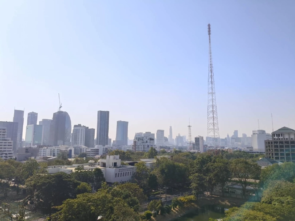 เตือน วันเด็ก ค่าฝุ่นสูงบางพื้นที่