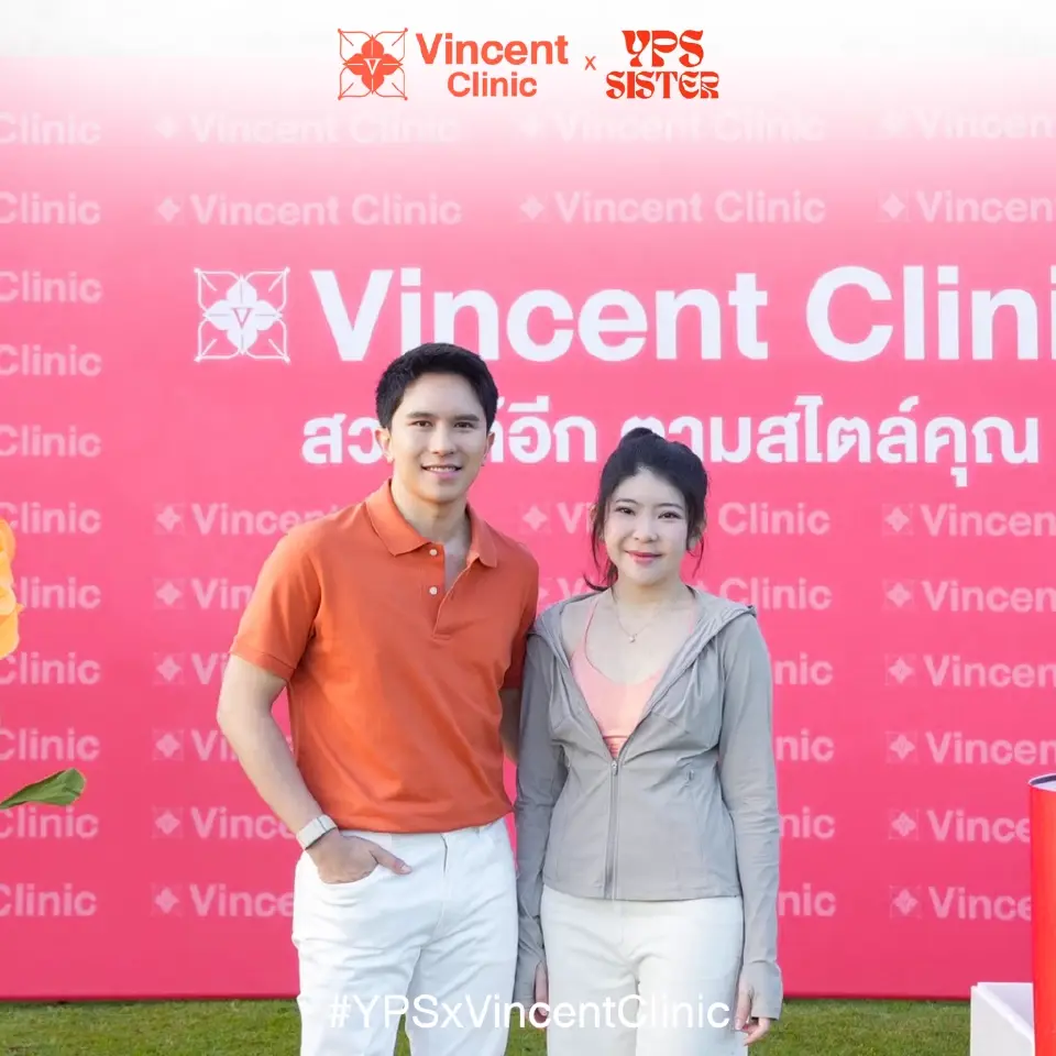 Vincent Clinic x YPS Pilates ชวนเล่นพิลาทิสในสวนกลางกรุง ปรับสมดุลร่างกาย จิตใจ และผิวพรรณ