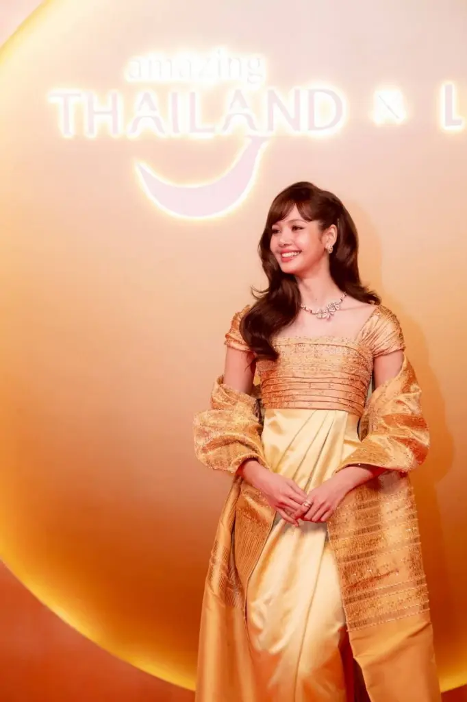 อลังการ! ททท. เปิดตัว 'ลิซ่า' Amazing Thailand Ambassador ชวนเที่ยวไทย