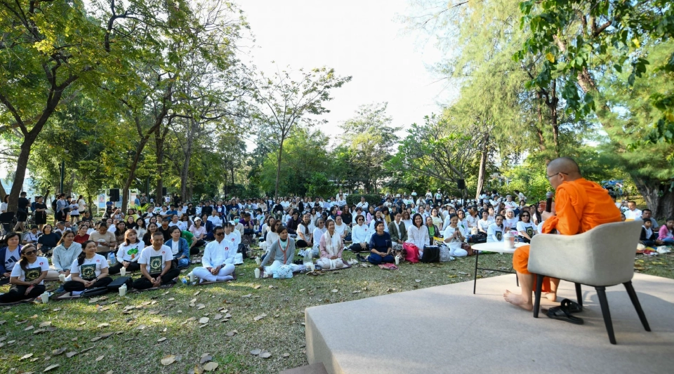 ไทยกรุ๊ป โฮลดิ้งส์ ร่วมสนับสนุนกิจกรรม เทศกาล “กรุงเทพดีต่อใจ”