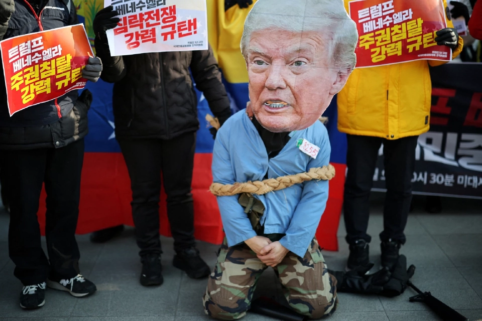 กลาโหมเวเนซุเอลา แฉ สหรัฐฯ บุกจับ 'มาดูโร' สังหารหมู่ทีมอารักขากว่า 40 ราย