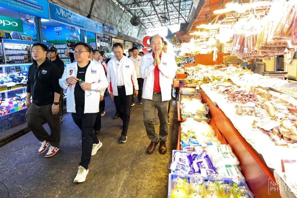 “จุลพันธ์”ลั่นทวงคืน สส.สมุทรปราการยกจังหวัด กระแส“ยศชนัน”แรงจริง