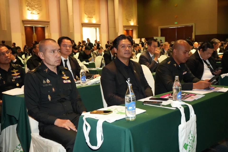 กกต.ผนึกภาคีเครือข่ายรณรงค์ 'เลือกตั้ง-ทำประชามติ' ตั้งเป้าใช้สิทธิ 80%