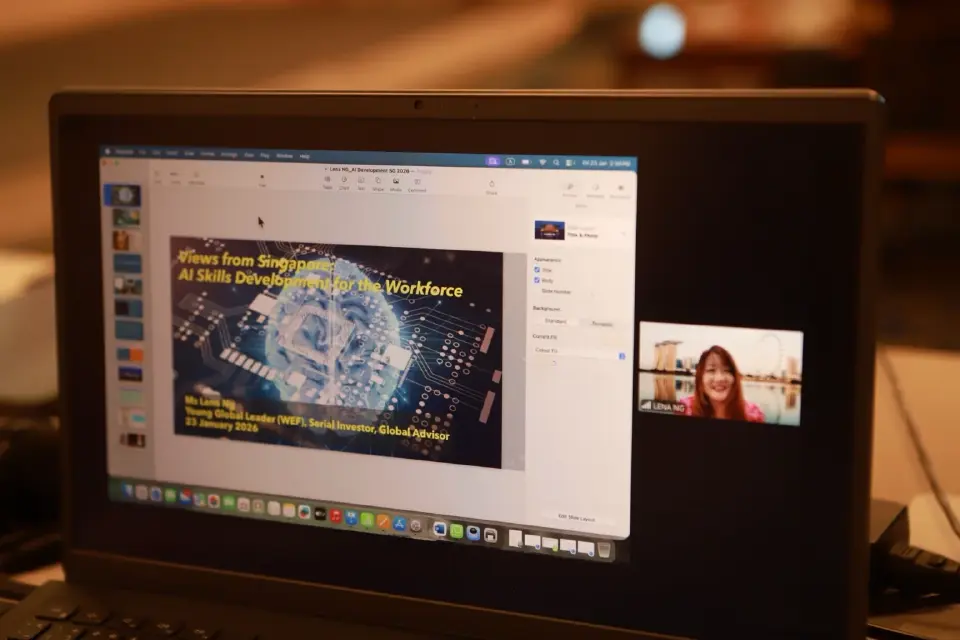 ‘ภาครัฐ-เอกชน’ อัพสกิลแรงงานไทย ยกระดับทักษะ AI สร้างรายได้ในยุคดิจิทัล