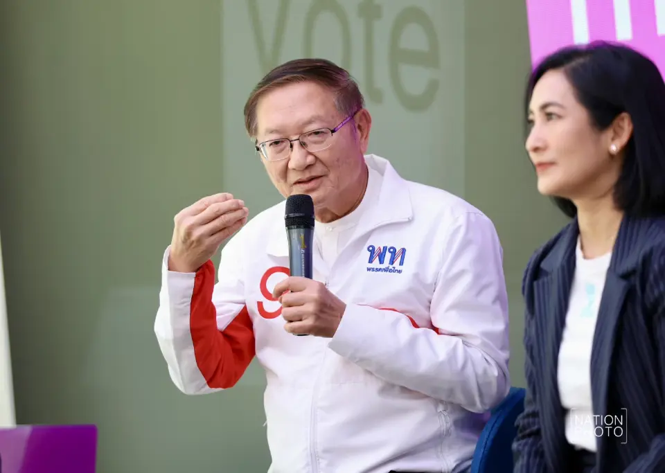 ดีเบต 4 พรรค งัดสูตรหาเงินนอกงบประมาณ 2 ปี ทำนโยบายหาเสียง