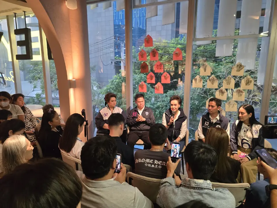 'ศุภจี' คุยสตาร์ทอัพ ชูเศรษฐกิจฐานราก ดัน SME โต 40% รับโลกใหม่