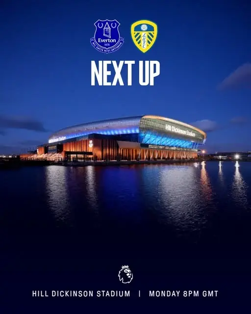 เอฟเวอร์ตัน พบ ลีดส์ ยูไนเต็ด 