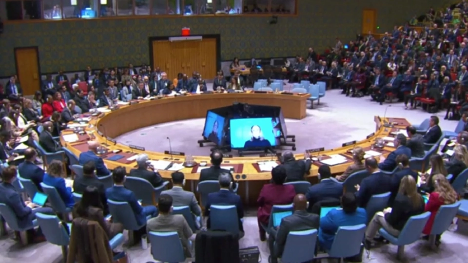 จีนซัดสหรัฐกลาง UN 'ละเมิดร้ายแรง' โจมตีเวเนซุเอลา จี้ปล่อยตัวมาดูโรทันที