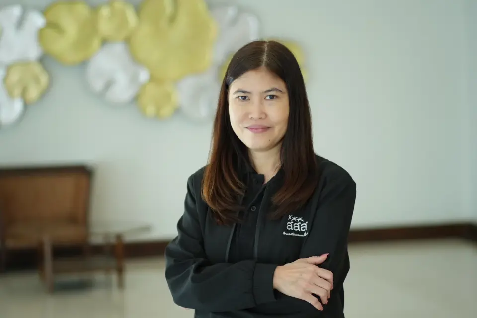 นางสาวรุ่งอรุณ ลิ้มฬหะภัณ ผู้อำนวยการสำนักสนับสนุนการควบคุมปัจจัยเสี่ยงหลัก สสส.