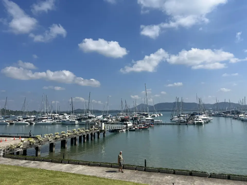  Phuket Yacht Haven Marina