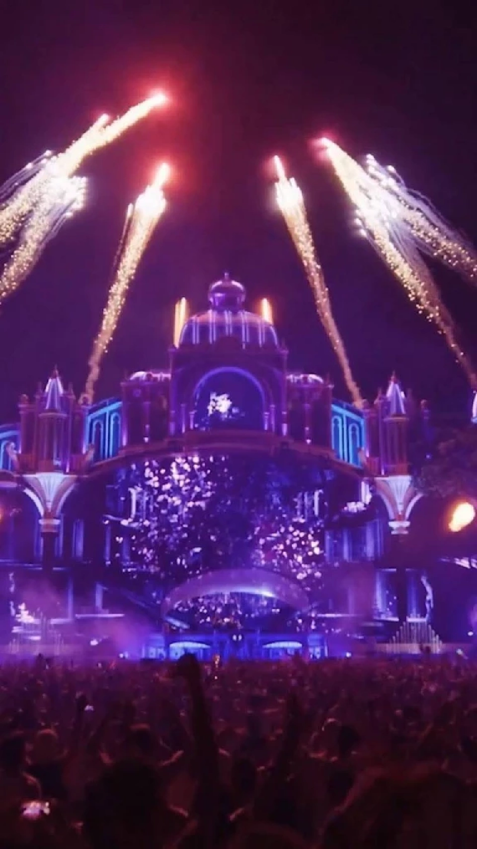 Tomorrowland Thailand 2026 วันที่ 11–13 ธ.ค.2569 ที่พัทยา