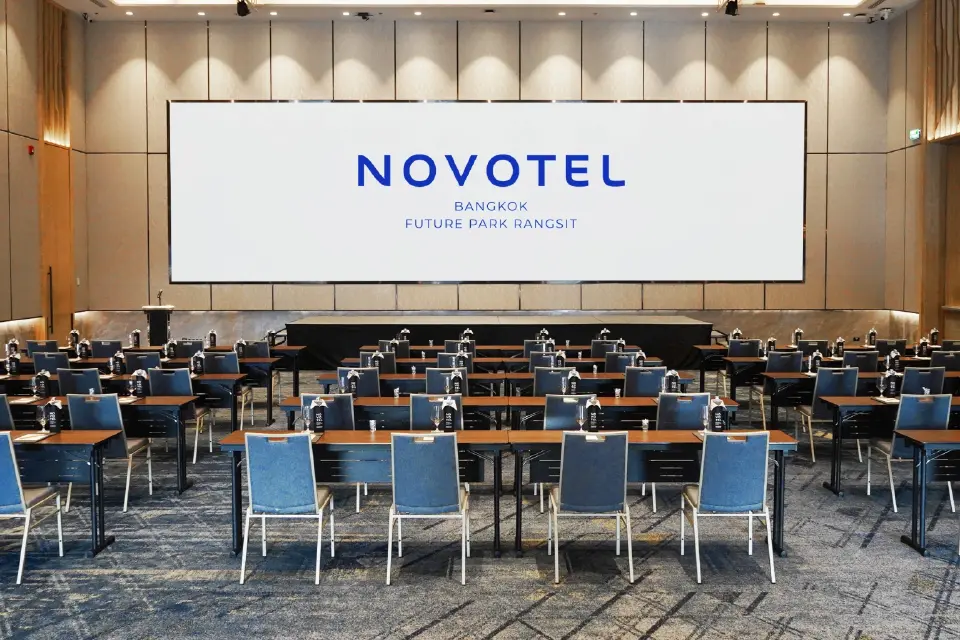 โนโวเทล รังสิต ฉลอง 4 ปี ก้าวสู่ปีที่ 5 สุดยิ่งใหญ่ เตรียมเปิดตัวโรงแรมใหม่!