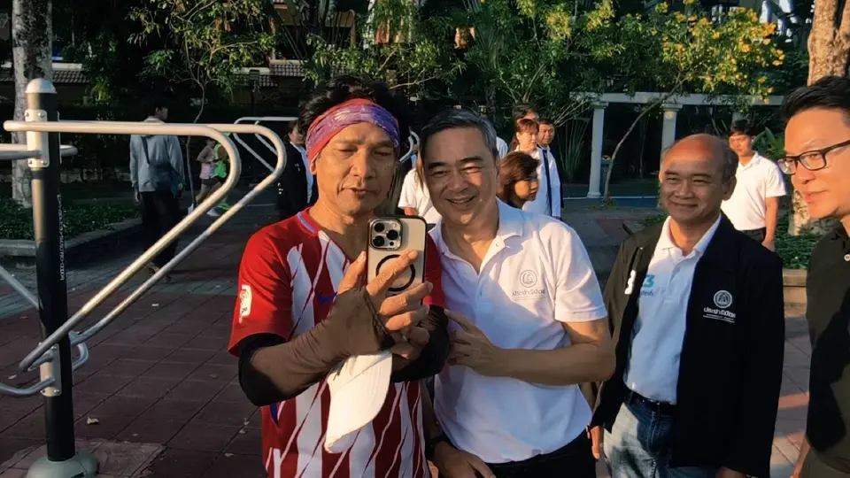 “อภิสิทธิ์”ย้ำ“ประกันสังคม”ต้องยกเครื่องทั้งระบบครั้งใหญ่