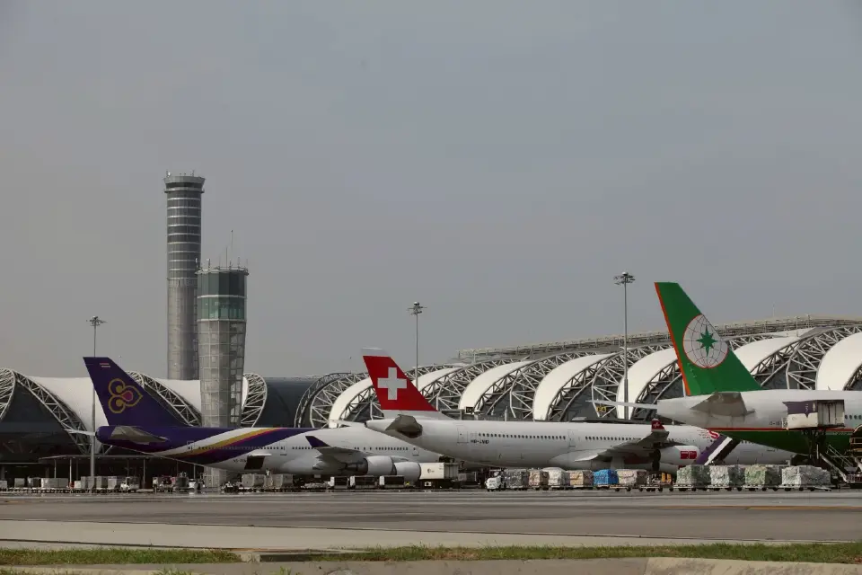 CAAT สรุปภาพรวมอุตสาหกรรมการบินไทยปี 2568 ผู้โดยสารทะลุ 145 ล้านคน