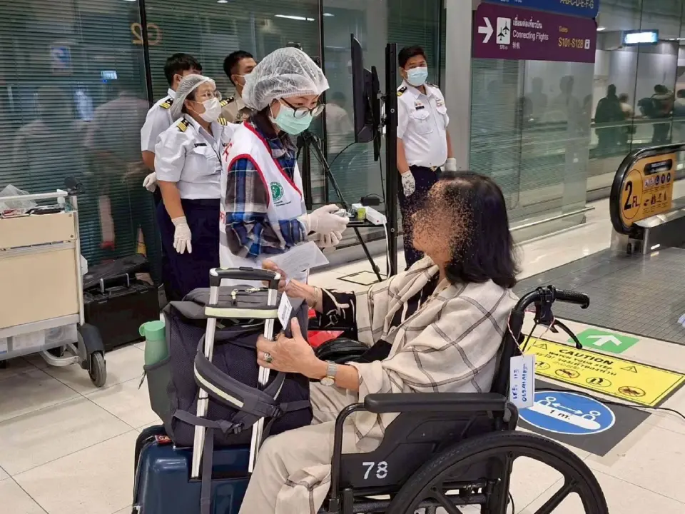 CAAT เผยมาตรการคัดกรองเที่ยวบินจากพื้นที่เสี่ยง 'ไวรัสนิปาห์' จากอินเดีย