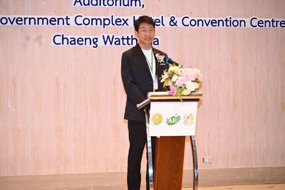 เกษตรฯ ดันเยาวชนฝึกงานญี่ปุ่น ปั้นผู้ประกอบการเกษตรรุ่นใหม่ สู่ตลาดสากล