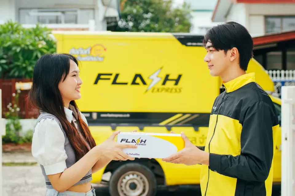 แฟลช เอ็กซ์เพรส แจงดราม่า ยันธุรกิจไทยยังแกร่ง พร้อมสู้ศึกโลจิสติกส์