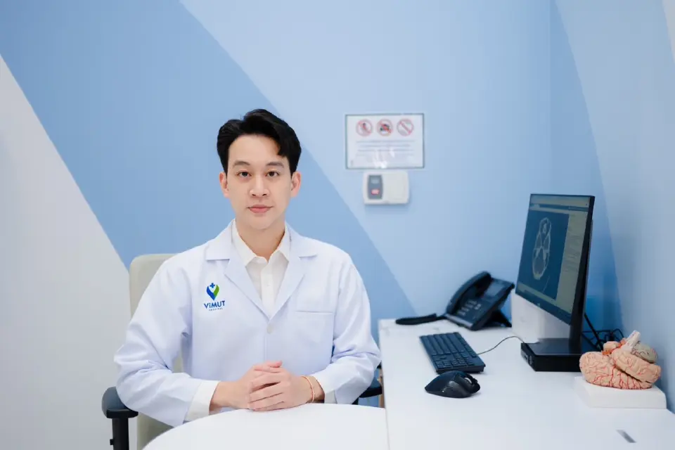 อันตราย! หายใจรับ PM2.5 เสี่ยงอัลไซเมอร์-พาร์กินสันตั้งแต่อายุ 40