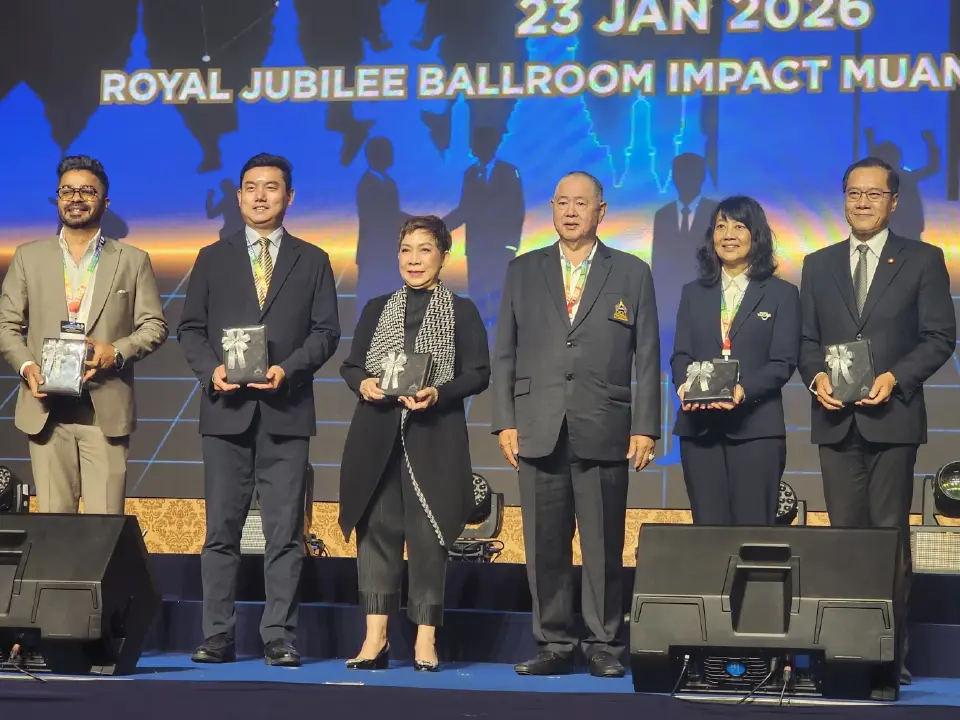 เปิดฉาก! เจรจาธุรกิจท่องเที่ยวครั้งใหญ่ในไทย แอตต้าคาดเงินสะพัด 3 พันล้าน