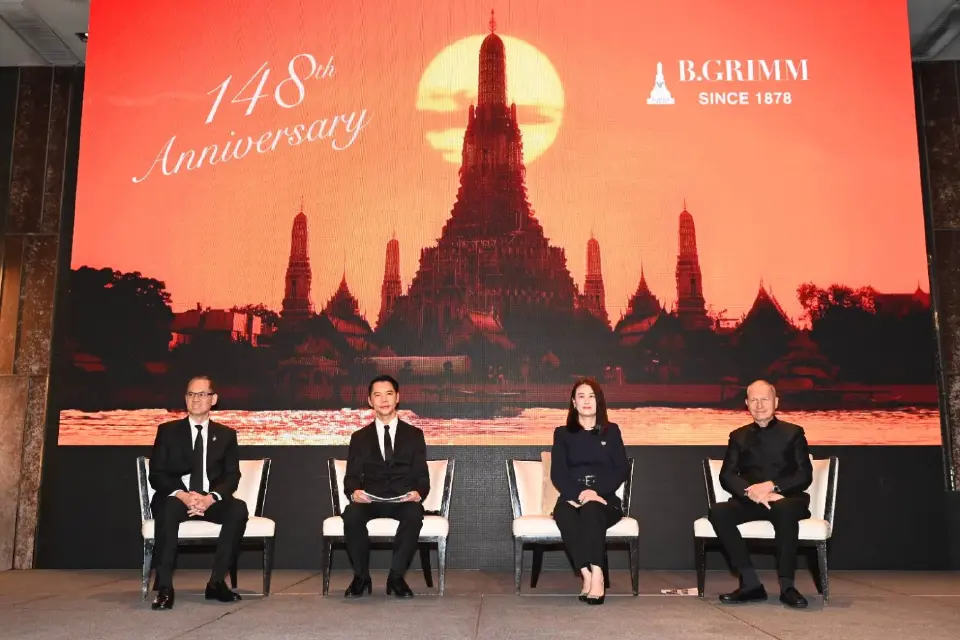 บี.กริม เพาเวอร์ ลุย GreenLeap 2569 เร่งพลังงานสะอาดทั่วโลก มุ่ง Net Zero