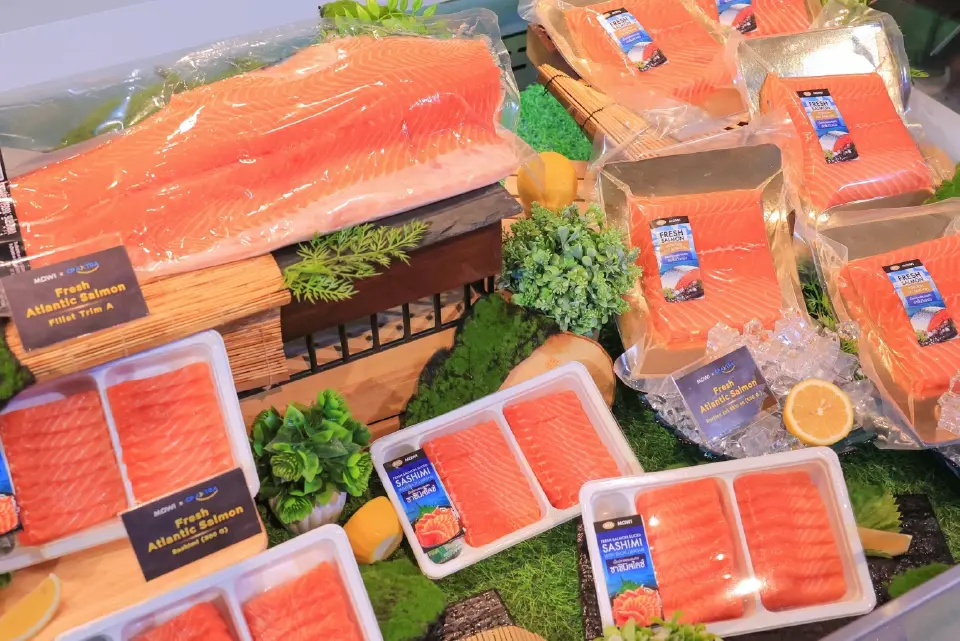 ซีพี แอ็กซ์ตร้า ผนึก Mowi ยกระดับซัพพลายเชนแซลมอนพรีเมียม ครบวงจรแห่งแรกของไทย