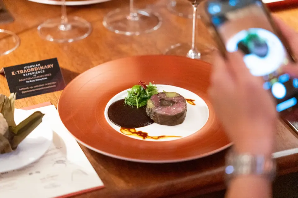 The Rarity Dining Series Experiences ดื่มด่ำกับรสชาติอาหารที่รังสรรค์โดยเชฟชื่อดัง