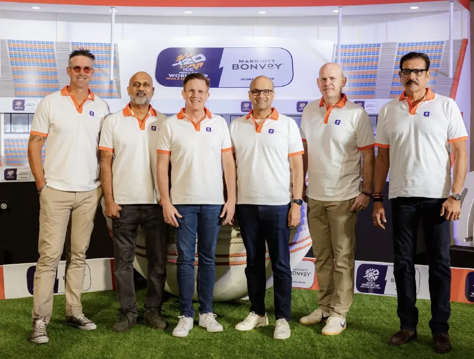 สัมผัสขอบสนาม! Marriott Bonvoy เปิดประสบการณ์สุดเอ็กซ์คลูซีฟใน T20 World Cup