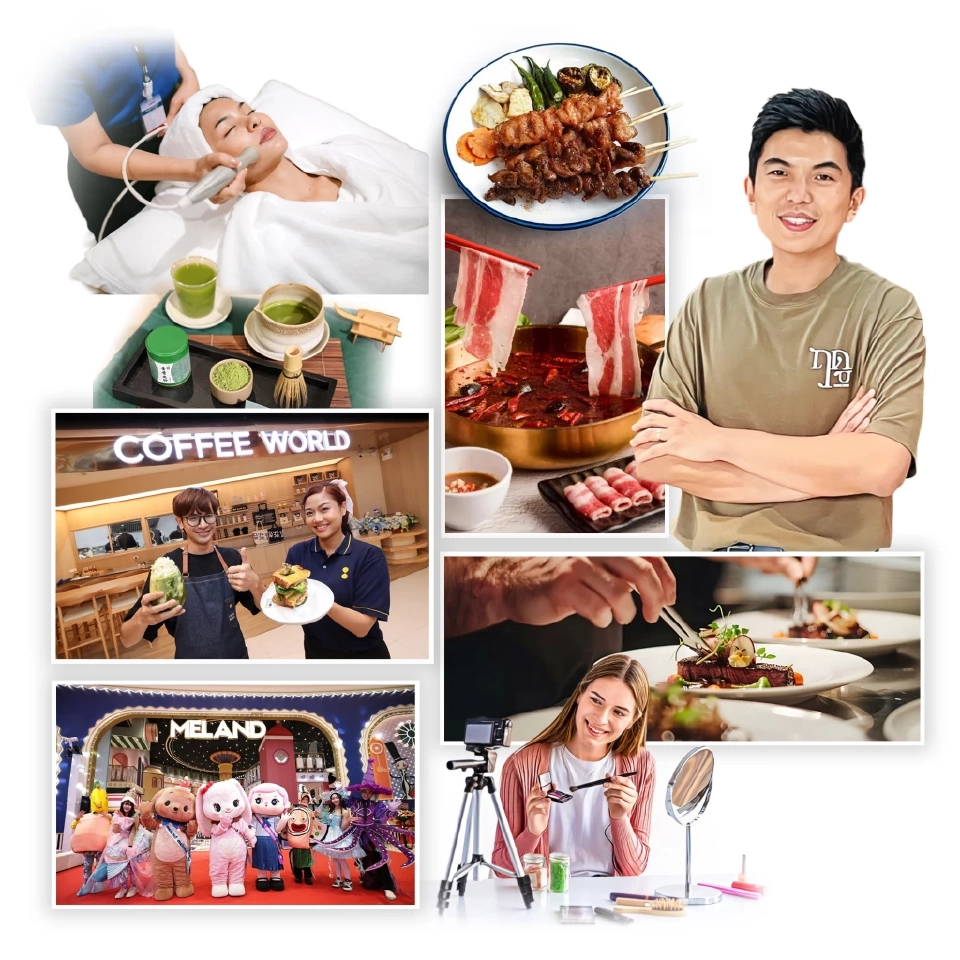 เปิดโผ ‘ดาวรุ่ง–ดาวร่วง’ ปี 2568 ชะลอวัย–มัทฉะ–เพลย์แลนด์ พุ่ง