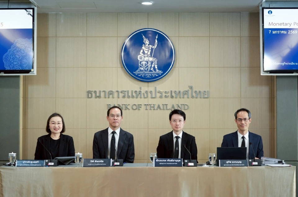 ธปท.ห่วงวิกฤตสหรัฐฯ-เวเนซุเอลา เขย่าการค้าและการลงทุนไทย