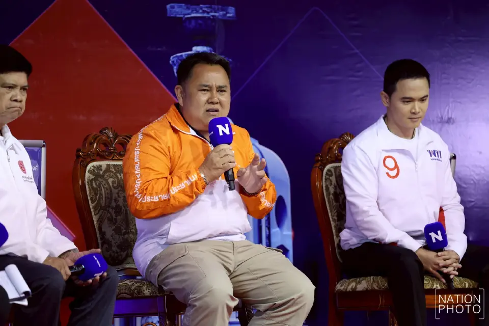 ดีเบตโคราช 5 พรรคการเมือง ชำแหละ ‘เมกะโปรเจ็กต์' เดิมพันเศรษฐกิจประตูอีสาน