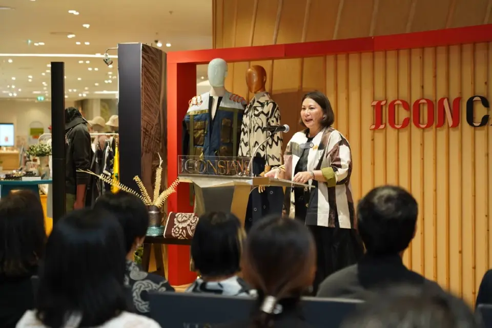 ไอคอนคราฟต์ดึง 5 แบรนด์แฟชั่นเหนือ ปลุกพลังคราฟต์ไทยใน BKKDW 2026