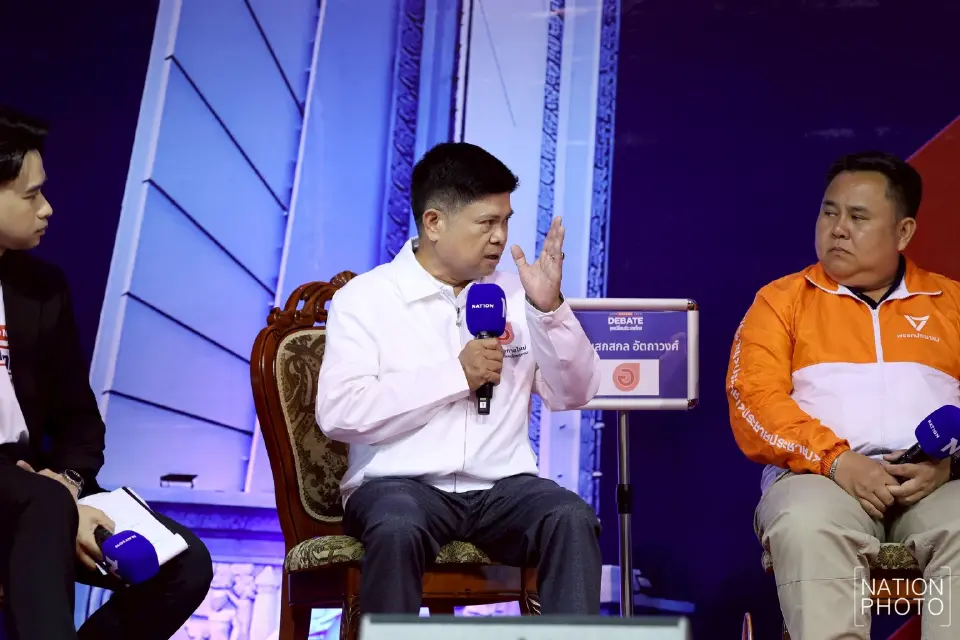 เปิดไอเดียพรรคการเมืองดึงประชาชนทำงานบ้านเกิด ศึกดีเบตโคราช