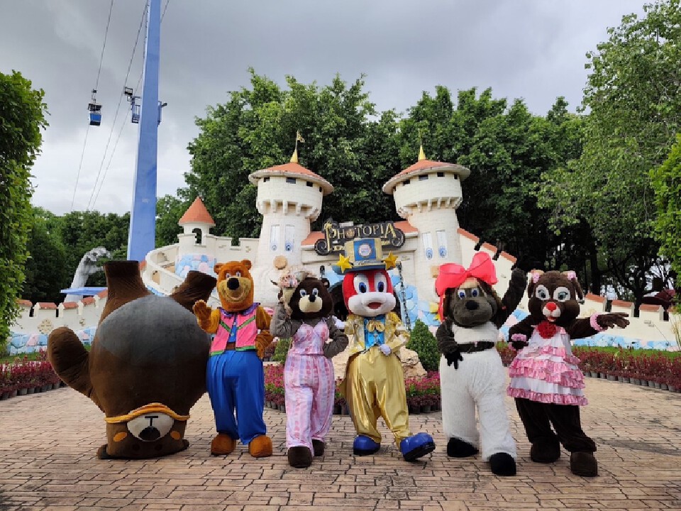 ดรีมเวิลด์ 