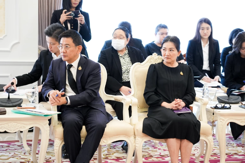 พาณิชย์ ถก ทูตญี่ปุ่น เร่งอัปเกรด JTEPA ดึงลงทุน New S-Curve - เซมิคอนดักเตอร์