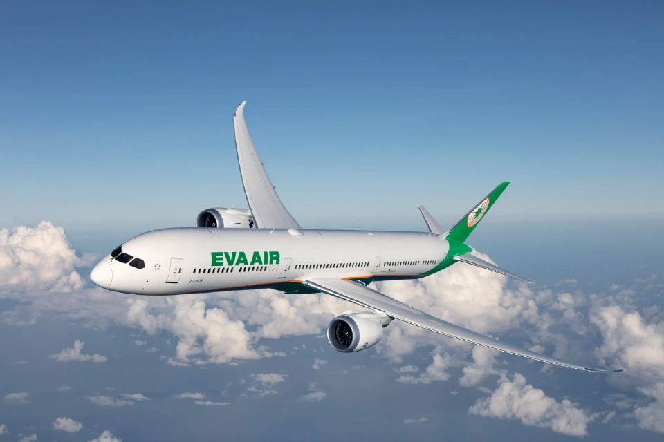 EVA Air 