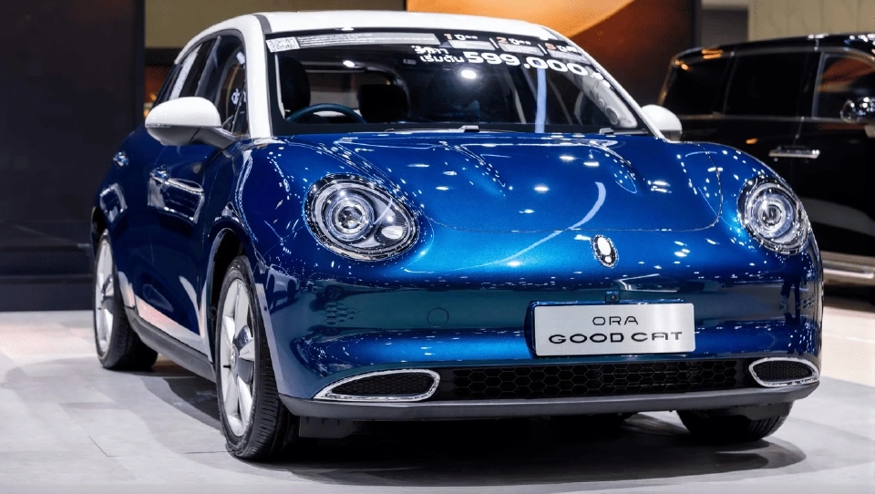 GWM สร้างสถิติยอดขายสูงสุดเป็นประวัติการณ์ ปิดปี 2568 ทะลุ 18,096 คัน 