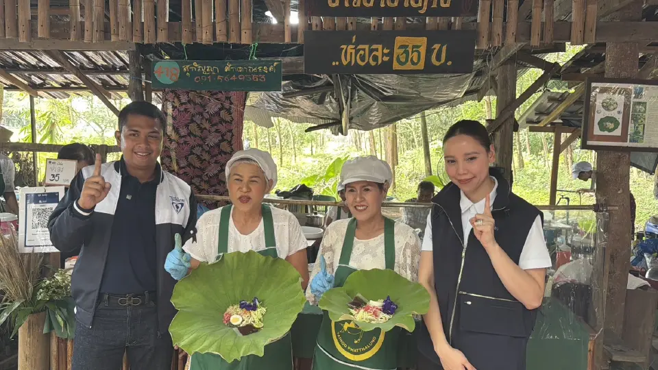 “ซาบีดา” ชูภูมิใจไทย พรรคคนทำงานจริง บ้านใหญ่ต้องยึดประชาชน