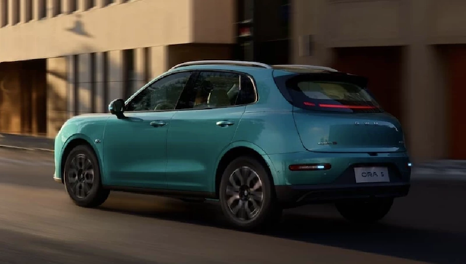  ORA 5 คาดราคาขายในไทยประมาณ 7-8 แสนบาท