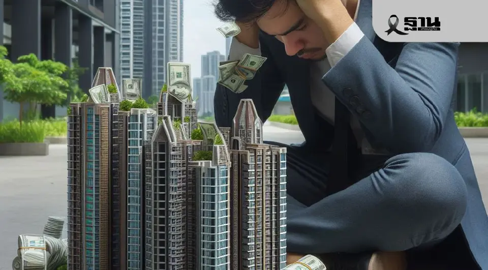 อสังหาฯวิกฤต