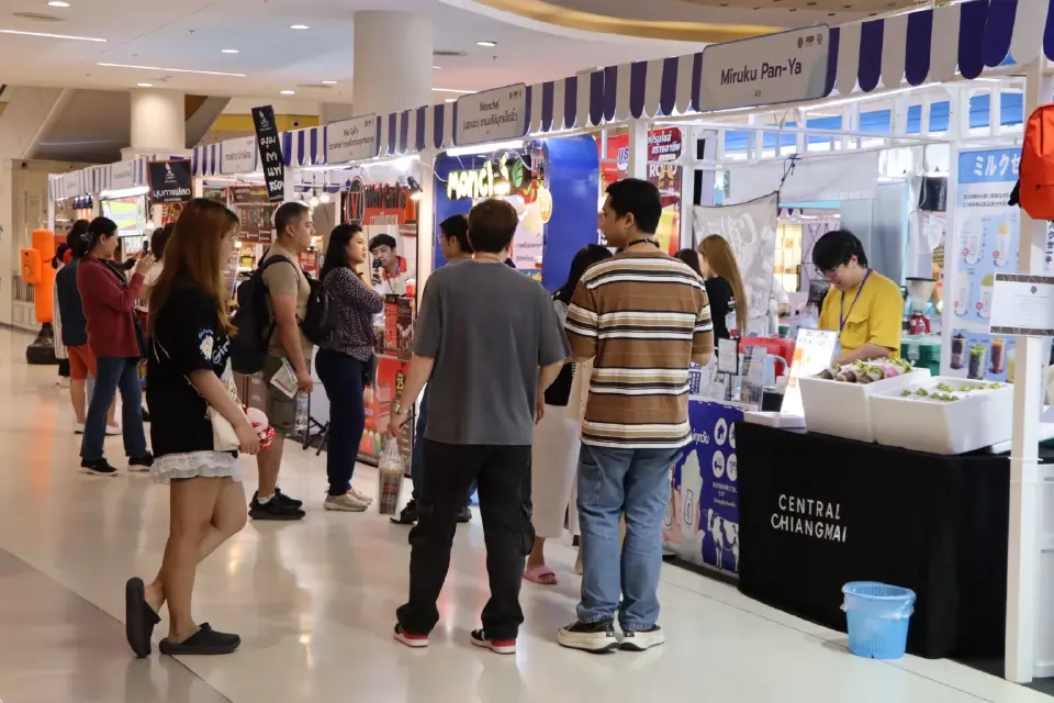 ‘กรมพัฒน์’ รุกสร้างโอกาสธุรกิจ มุ่งกระตุ้นเศรษฐกิจฐานราก