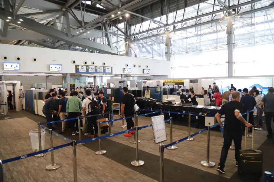 สนามบินสุวรรณภูมิขอโทษพฤติกรรมเจ้าหน้าที่ X-ray กระเป๋า ไม่เหมาะสม สั่งปรับปรุงด่วน