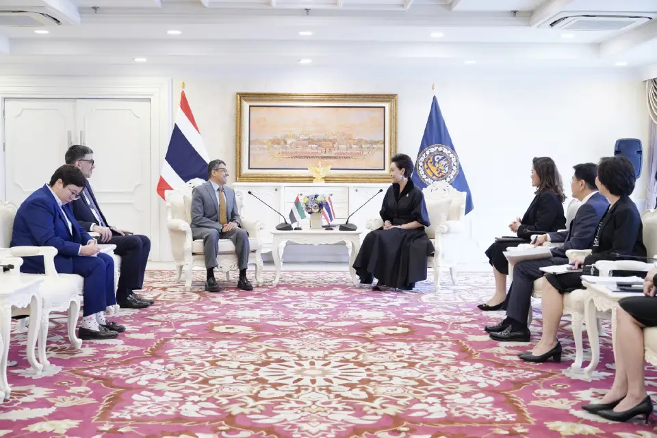 'ศุภจี' เร่งปิดดีล FTA ไทย-UAE คืบหน้า 80% ชูฮับอาหารฮาลาลเอเชีย