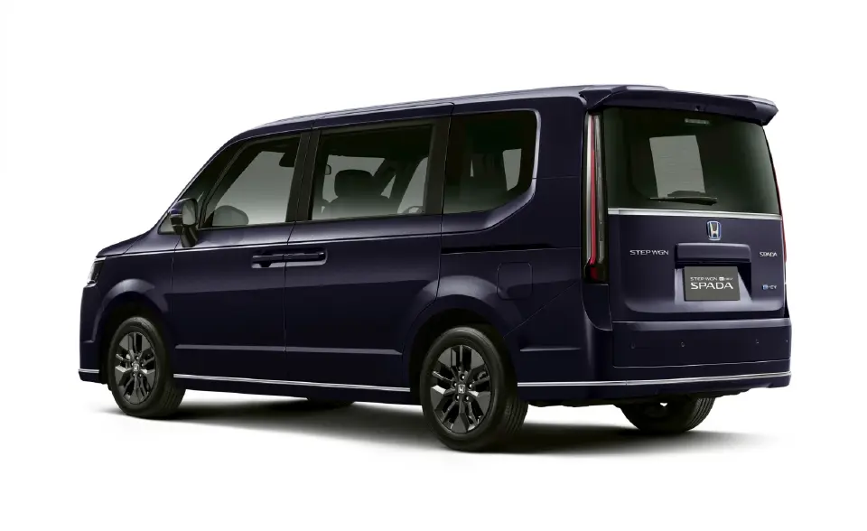 Honda STEP WGN e:HEV SPADA ใหม่ 