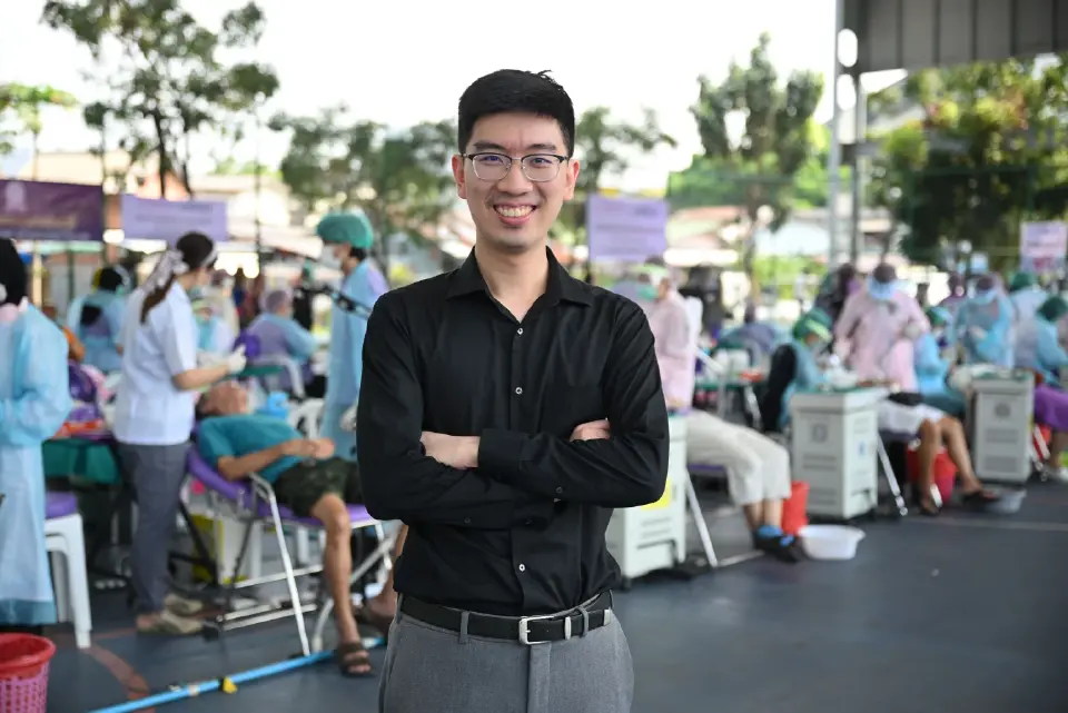 กัลฟ์ เดินหน้าสานต่อภารกิจสร้างรอยยิ้ม กับโครงการ "GULF Sparks Smiles ปี 6"