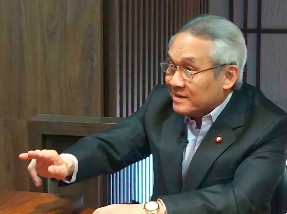 นายสุรเดช ยะสวัสดิ์ นักการเมืองอิสระ อดีตรองหัวหน้าพรรคพลังประชารัฐ