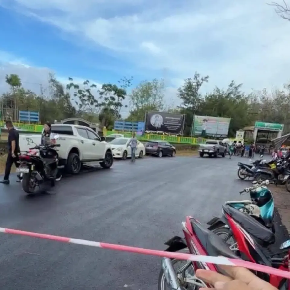 ด่วน! คนร้ายบุกจับครู-นร. รร.พะตงประธานคีรีวัฒน์ หาดใหญ่ เป็นตัวประกัน