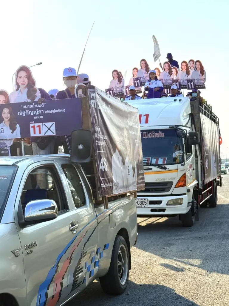 “ทนายน้ำมนต์” จับตาซื้อเสียง ส่งทีมเฝ้าระวังทุจริต โค้งสุดท้ายคะแนนนำโด่ง